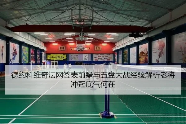 德约科维奇法网签表前瞻与五盘大战经验解析老将冲冠底气何在